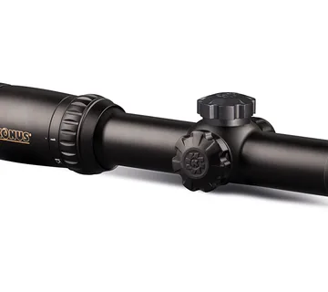 Konus Konsuspro 1-4x24 - cover