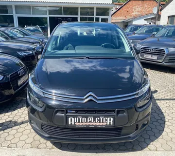 Citroën C4 Picasso 1.2 PURETECH AUTOMATIK, NAVI, ISOFIX, 4XGARANCIJA! - cover