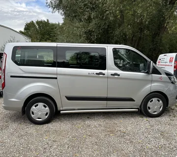 Ford Transit Custom 2.0TDCITrend 8+1 2020g CIJENA DO REGISTRACIJE⭐⭐⭐⭐⭐ - cover