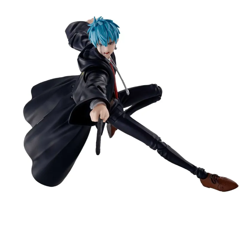 Mashle S.H.Figuarts Lance Crown 15cm - cover