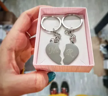 Privjesak “Puknuto srce” - cover