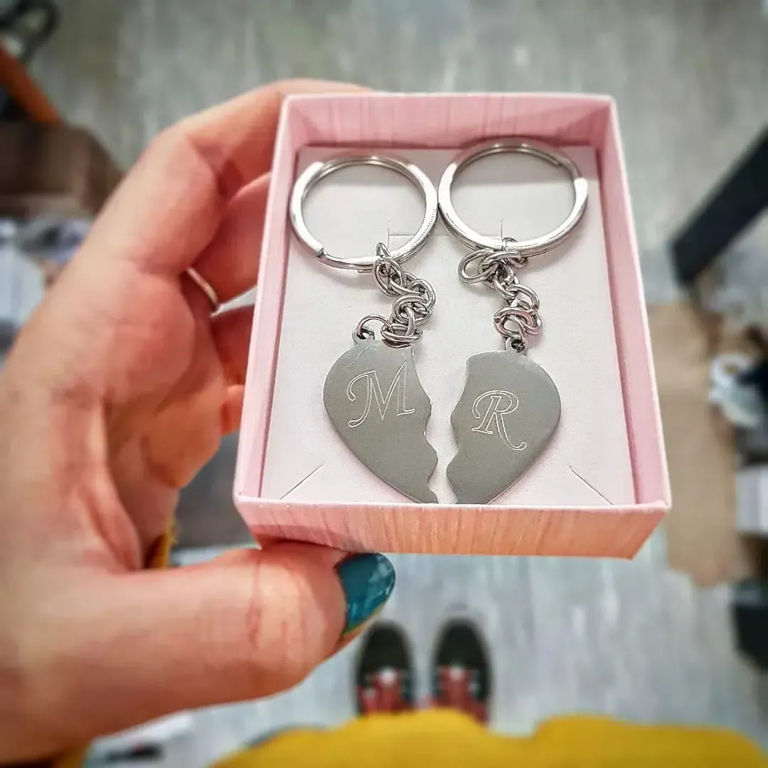 Privjesak “Puknuto srce” - cover