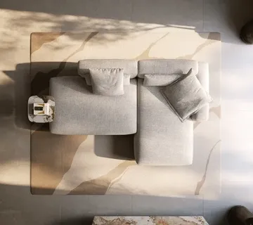Modularna garnitura Freestyle 310x200cm, Materijal: Tkanina - cover