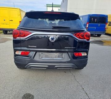 Ssang Yong Korando 1.5 T-GDI,4x4 - cover