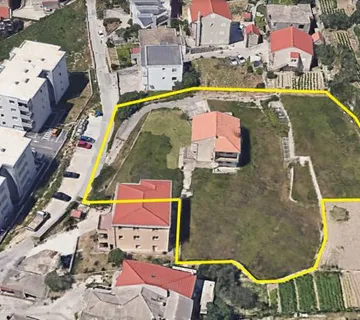 Građevinsko zemljište, Solin, 3151 m2 - cover