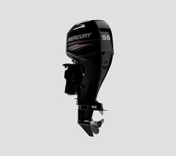 MERCURY F50 ELPT EFI - cover
