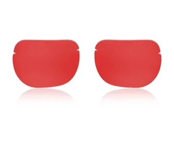 De.La.Ro. zaštitne leće crvene - cover