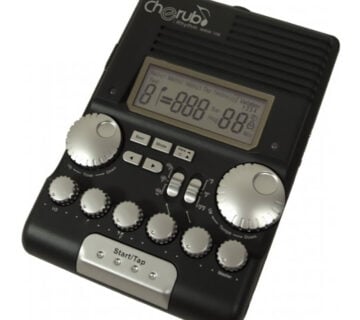 CHERUB WRW106 RHYTHM TRAINER - cover