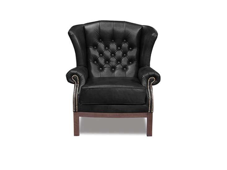 Chesterfield-Fotelja-Durban-1-sjediste-Shiny-Black