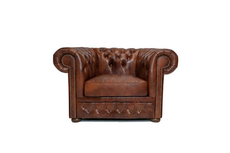 Chesterfield-Fotelja-First-Class-Leather-1-sjediste-Cloudy-Brown-Old