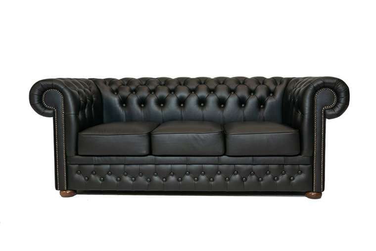 Chesterfield-Trosjed-First-Class-Leather-3-sjedista-Shiny-Black