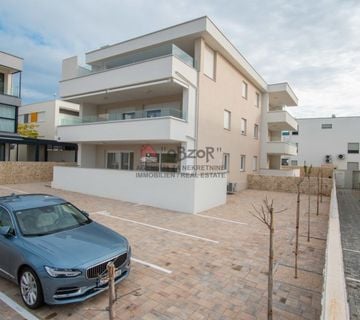 NOVALJA-dvosoban apartman 99,43m2 + vrt - NOVOGRADNJA - cover