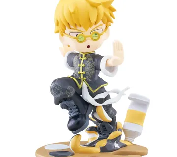 Mob Psycho 100 Arataka Reigen PalVerse figura 12cm - cover
