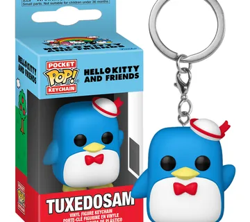 Privjesak Pocket POP Hello Kitty Tuxedosam - cover