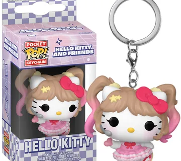 Privjesak Pocket POP Hello Kitty (K-Pop Outfit) - cover
