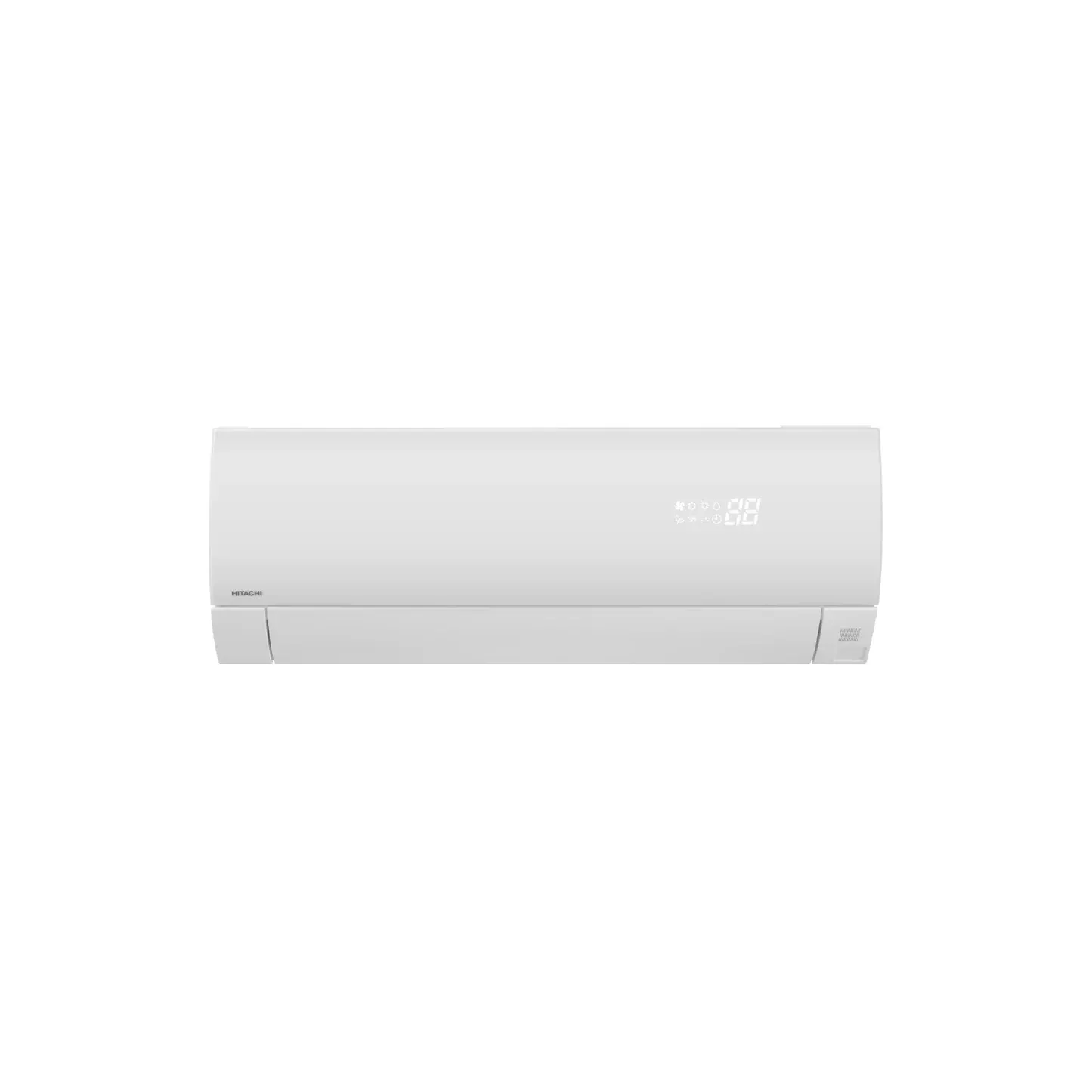 Hitachi LORAI AIR PUR 3,5/4,0 kW - cover