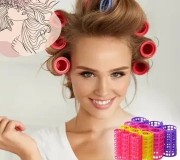 Vikleri uvijači za kosu - cover