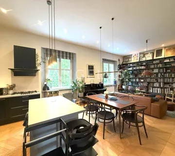Zagreb, Krešimirov trg, 80m2 - cover