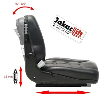 Sjedalo suspenzirano T3 - cover