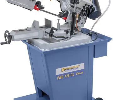 Pila za železo EBS 128 CL Vario / 230V - cover