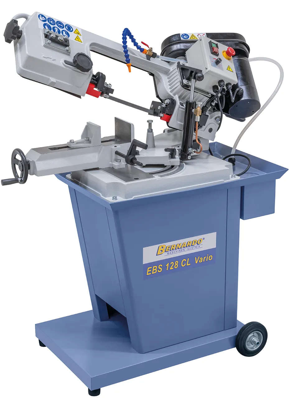 Pila za železo EBS 128 CL Vario / 230V - cover