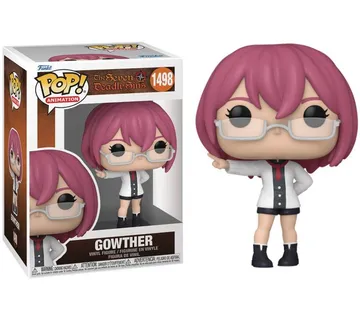 Funko POP The Seven Deadly Sins Gowther 9cm - cover