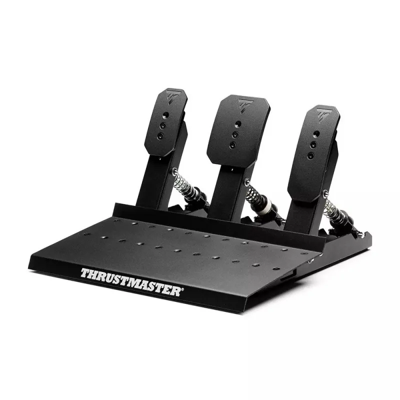THRUSTMASTER RACELINE PEDALS III PC/PS5/PS4/XBOX ONE/S/X - cover