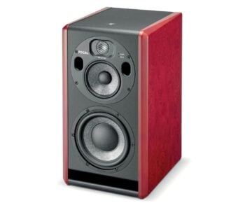 FOCAL Trio6 Red ST6 – aktivni studijski monitor – cijena za komad! - cover