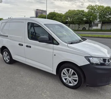 VW CADDY 2.0 TDI, NOVI MODEL, ODLIČNO STANJE, GARANCIJA NA VOZILO - cover