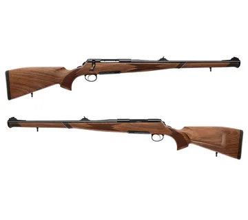 Rossler TITAN 6 Luxus Stutzen 51cm - 9,3x62 - cover