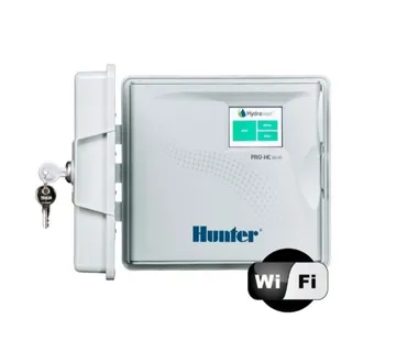 HUNTER PRO-HC programator Wi-Fi - cover