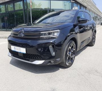 Citroën C5 Aircross MAX Hybrid 136 e-DCS6 - cover