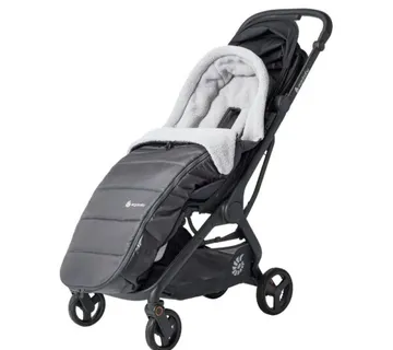 Ergobaby Zimska vreća za Metro 3 kompaktna gradska kolica - cover