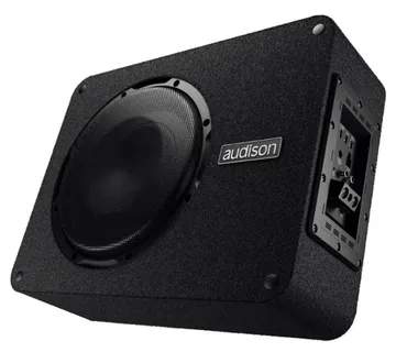 SUBWOOFER AUDISON APBX 10 AS2, aktivni, 800 W Peak Power - cover