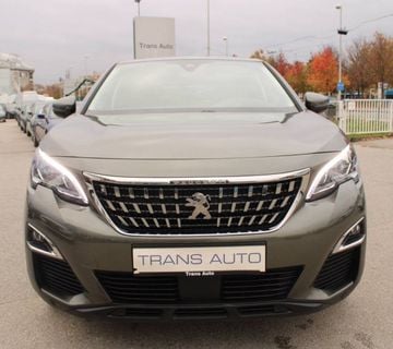 Peugeot 5008 1.2 Puretech AUTOMATIK 7 sjedala *NAVIGACIJA*  - cover
