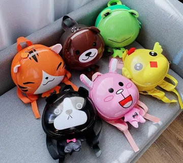 Dječji ruksak – Animal Cartoon - cover