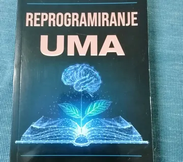 Srđan Bogičević – Reprogramiranje uma - cover