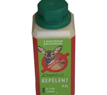 Repelent za srne i jelene 0,5L - cover