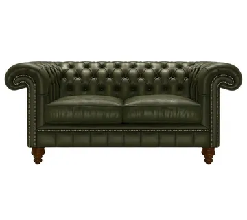 Chesterfield Royal Allingham Trosjed | 3-sjedište | Antique Olive - cover