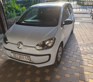 Prodajem VW up - cover