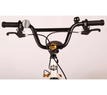 Dječji bicikl Volare Rider Prime 18" bijeli - cover