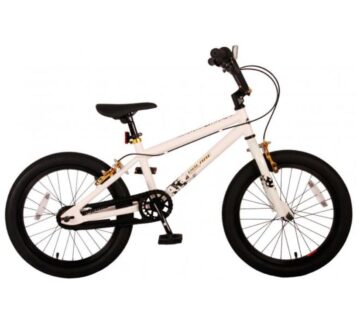 Dječji bicikl Volare Rider Prime 18" bijeli - cover