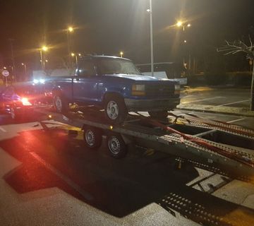 Ford F 150 - cover