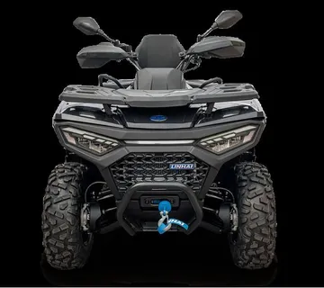 Linhai Landforce 550 L T3b - cover