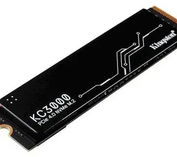 SSD M.2 NVMe 1TB KINGSTON KC3000 PCIe 2280 - cover