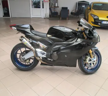 Aprilia RSV 1000 R FACTORY, 2004 god. - cover