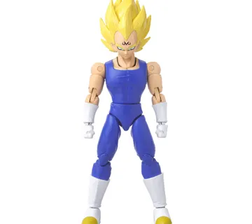DBS Dragon Stars Majin Vegeta figura 17cm - cover