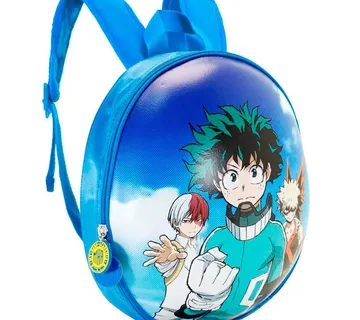 Ruksak My Hero Academia 28cm - cover