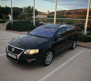 VW Passat 2.0TDI Highline - cover