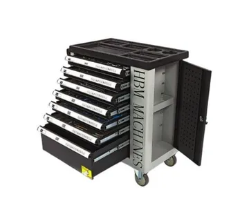 Premium kolica s 245 komada alata - cover